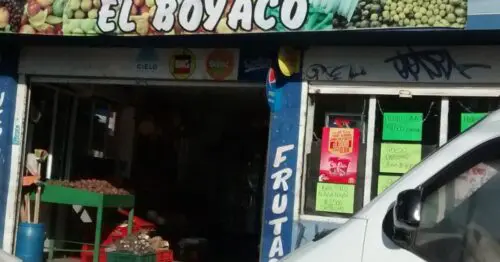 MAXI FRUVER EL BOYACO BOGOTÁ MAXI FRUVER EL BOYACO BOGOTÁ